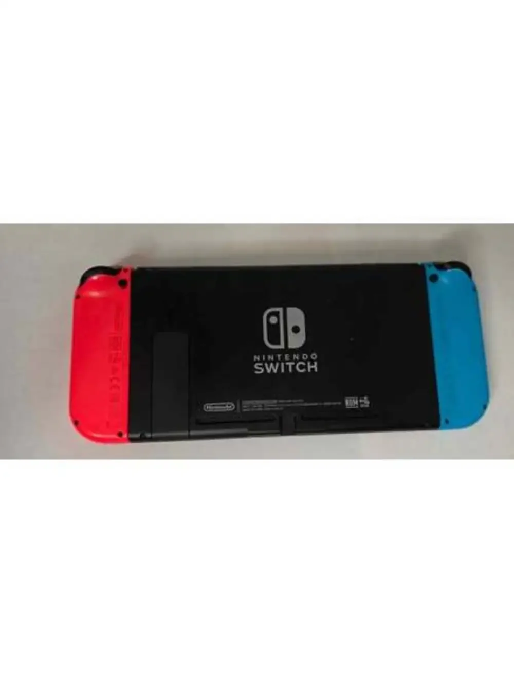 Nintendo switch bundle with 5 games HAC -001(-01)